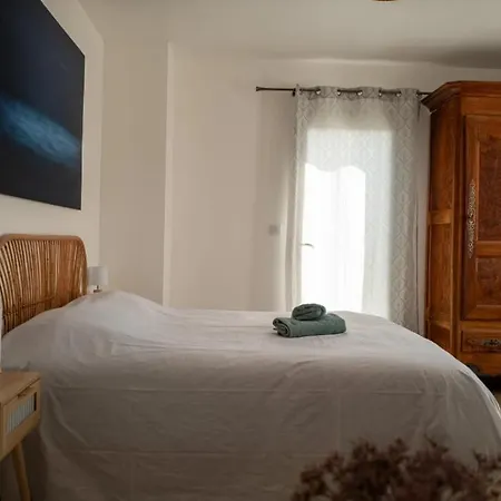 Amonite Avec Climatisation Et Piscine