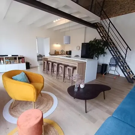 Ferienhaus Amonite Avec Climatisation Et Piscine Le Château-dʼOléron