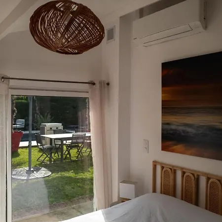 Ferienhaus Amonite Avec Climatisation Et Piscine Le Château-dʼOléron