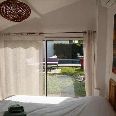 Ferienhaus Amonite Avec Climatisation Et Piscine *